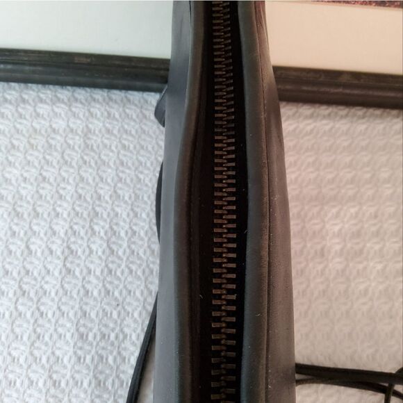 Coach NYC City Bag Vintage Bonnie Cashin Rustic Basic Shoulder Bag - Picture 5 of 10